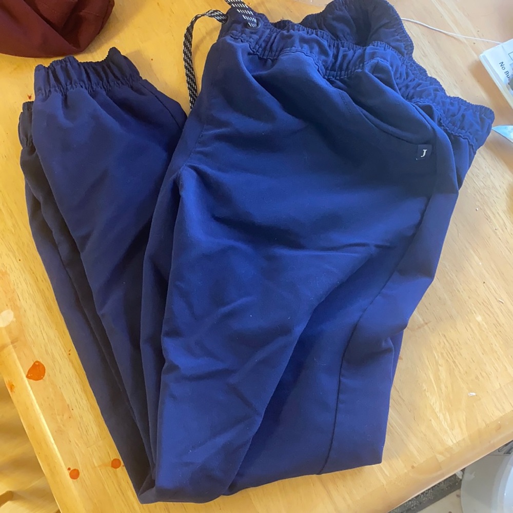 Jaannuu jogger scrubs